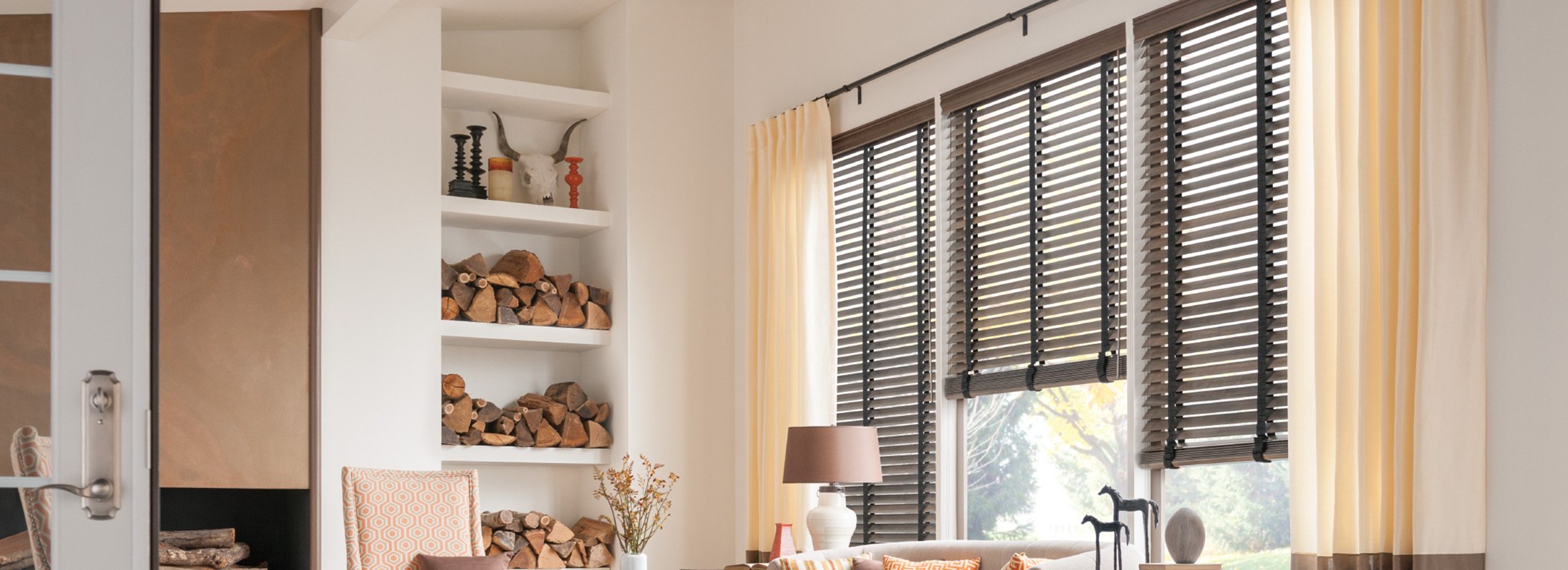 wood blinds tx