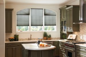 Gunter window treatments