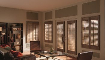 wood shutters tx