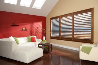 Window Blinds in Frisco, TX